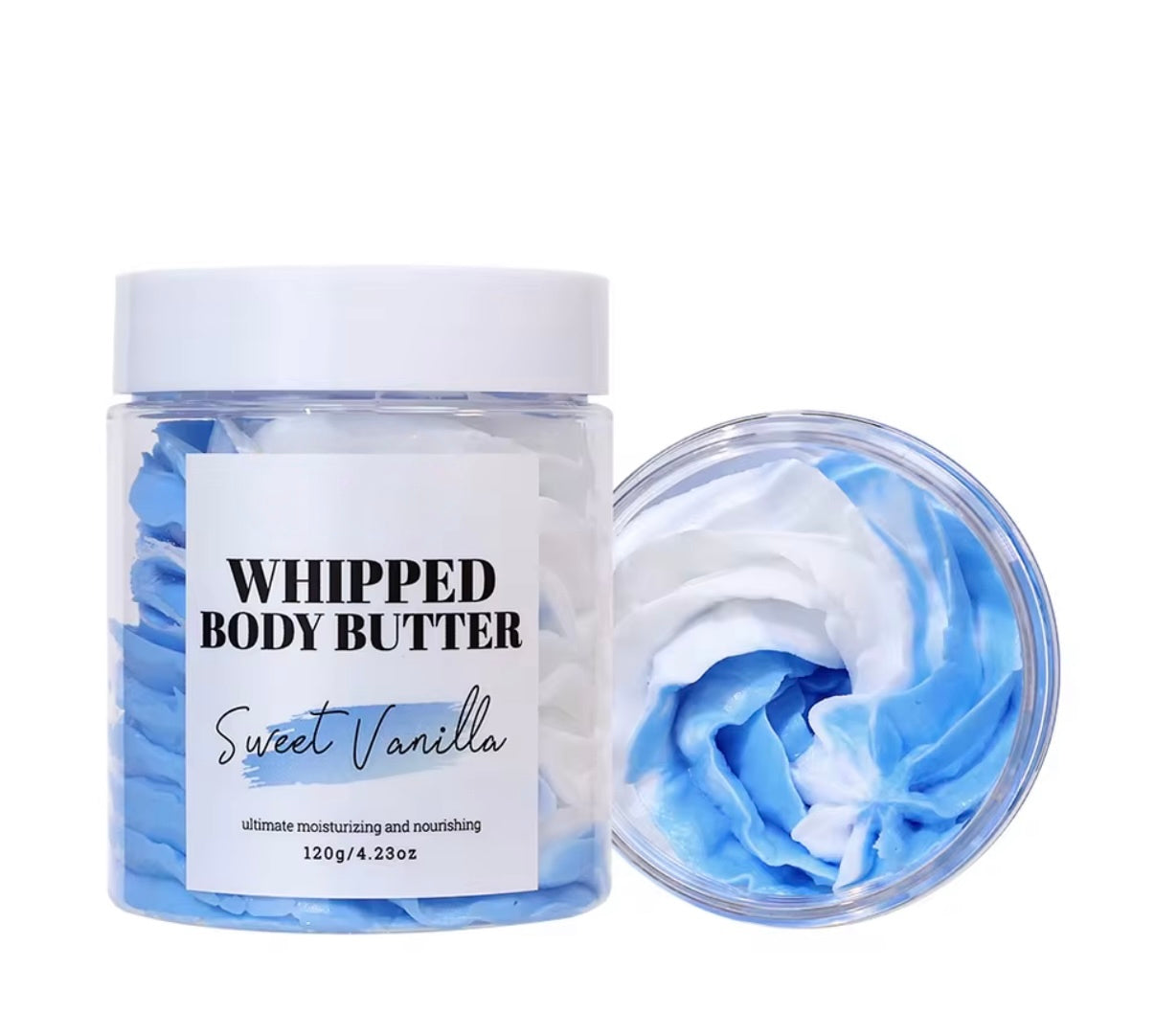 🍦 Whipped Body Butter - Sweet Vanilla