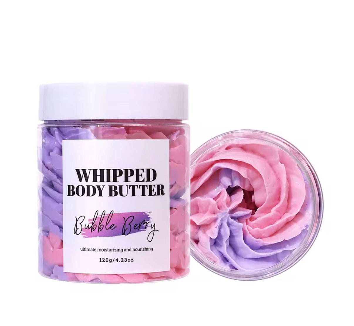 🫐 Whipped Body Butter - Bubble Berry