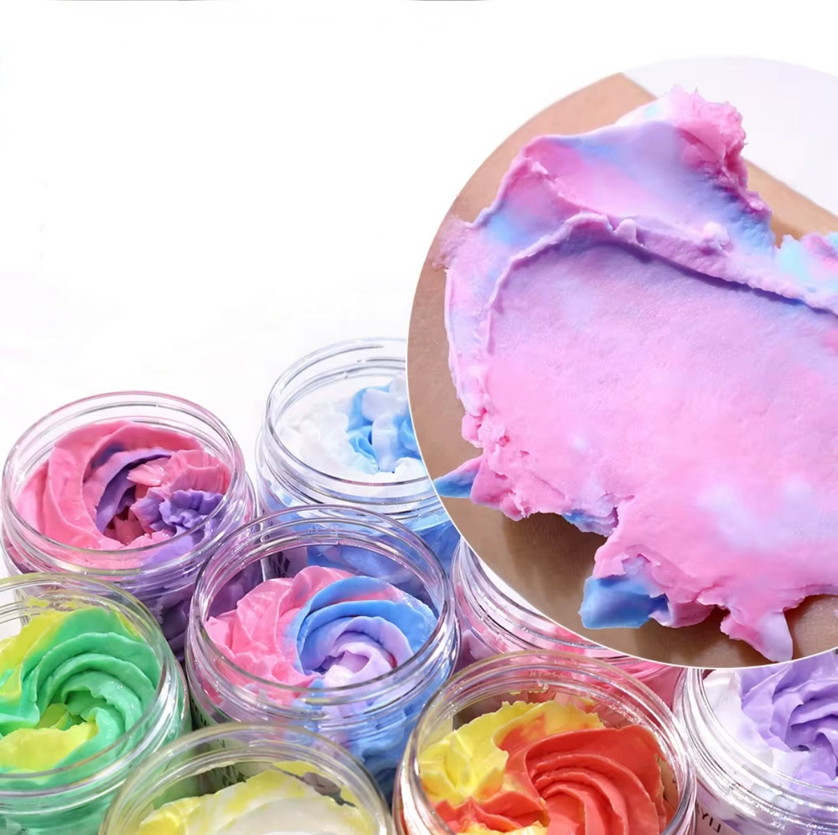 🍉 Whipped Body Butter - Watermelon Cactus