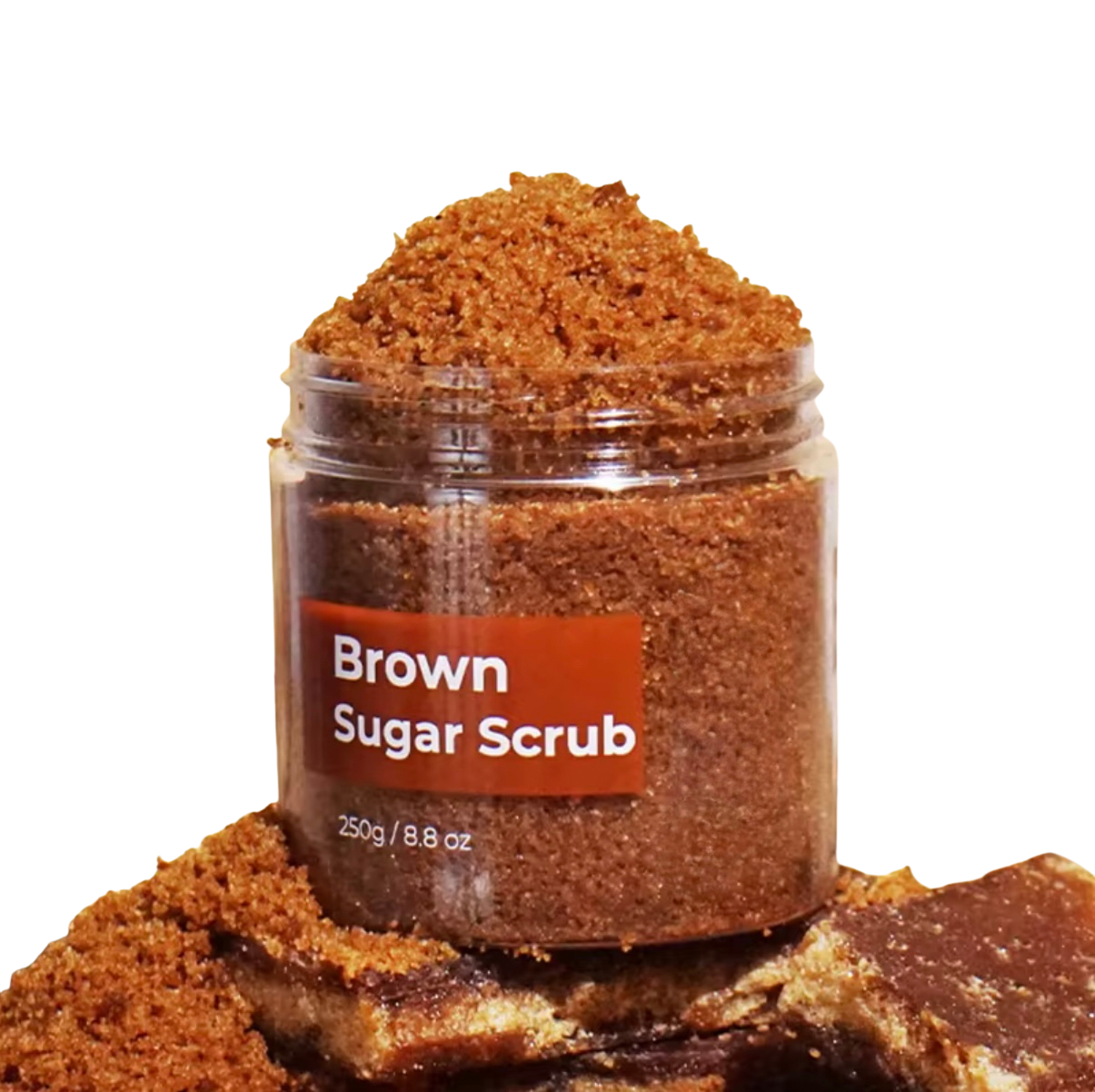 🍯 Brown Sugar Body Scrub