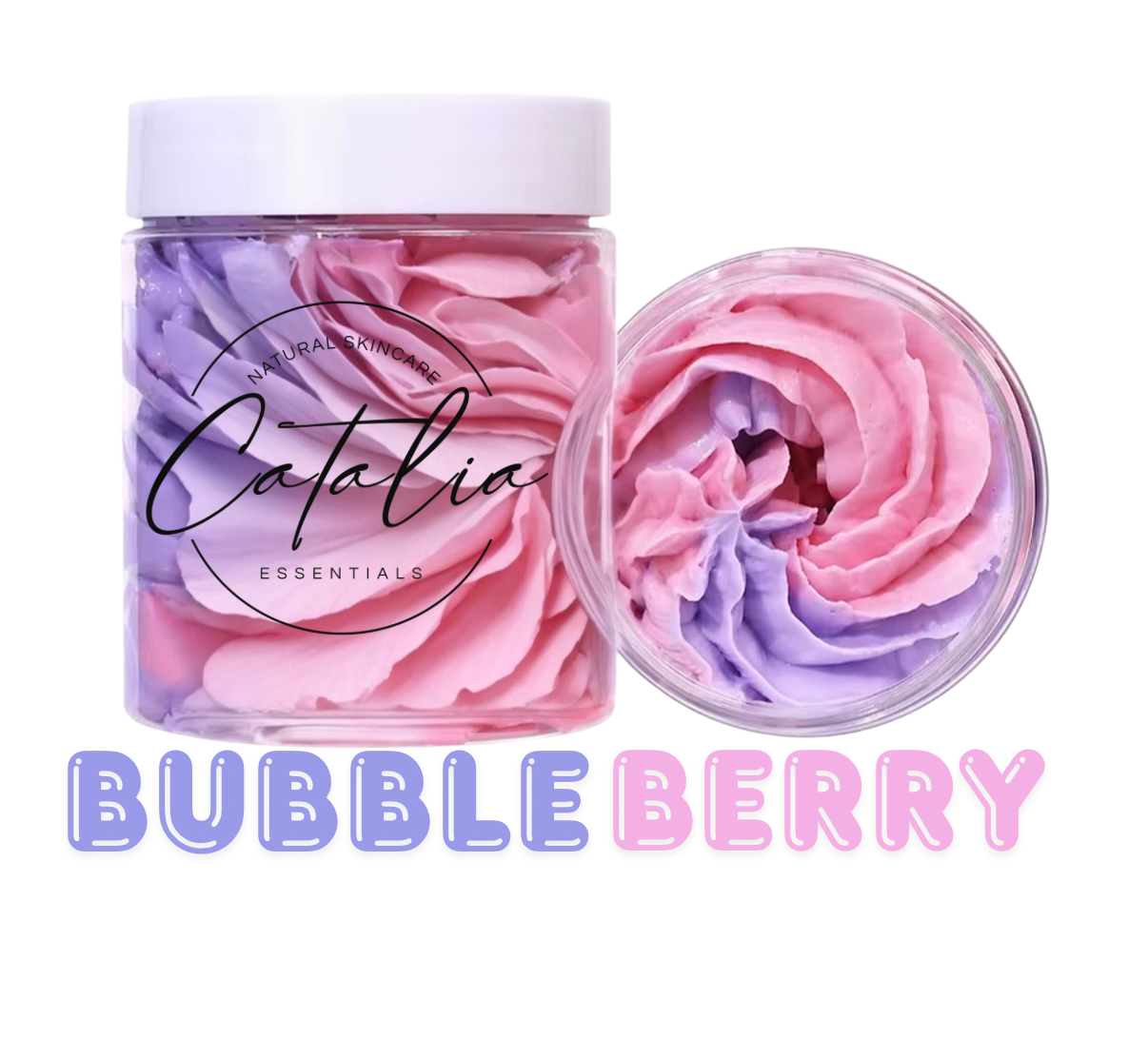 🫐 Whipped Body Butter - Bubble Berry
