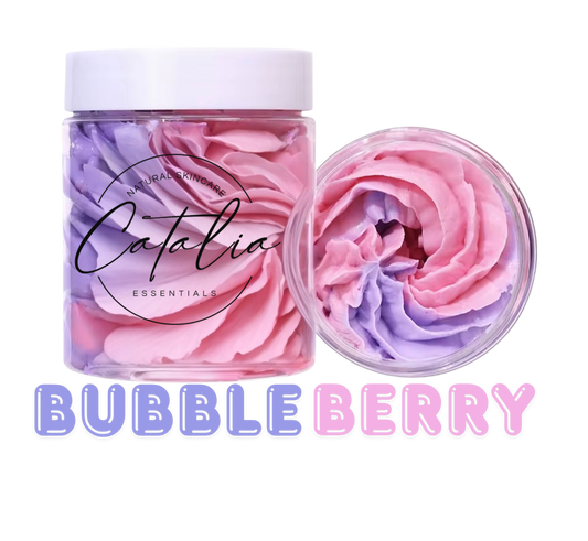 🫐 Whipped Body Butter - Bubble Berry