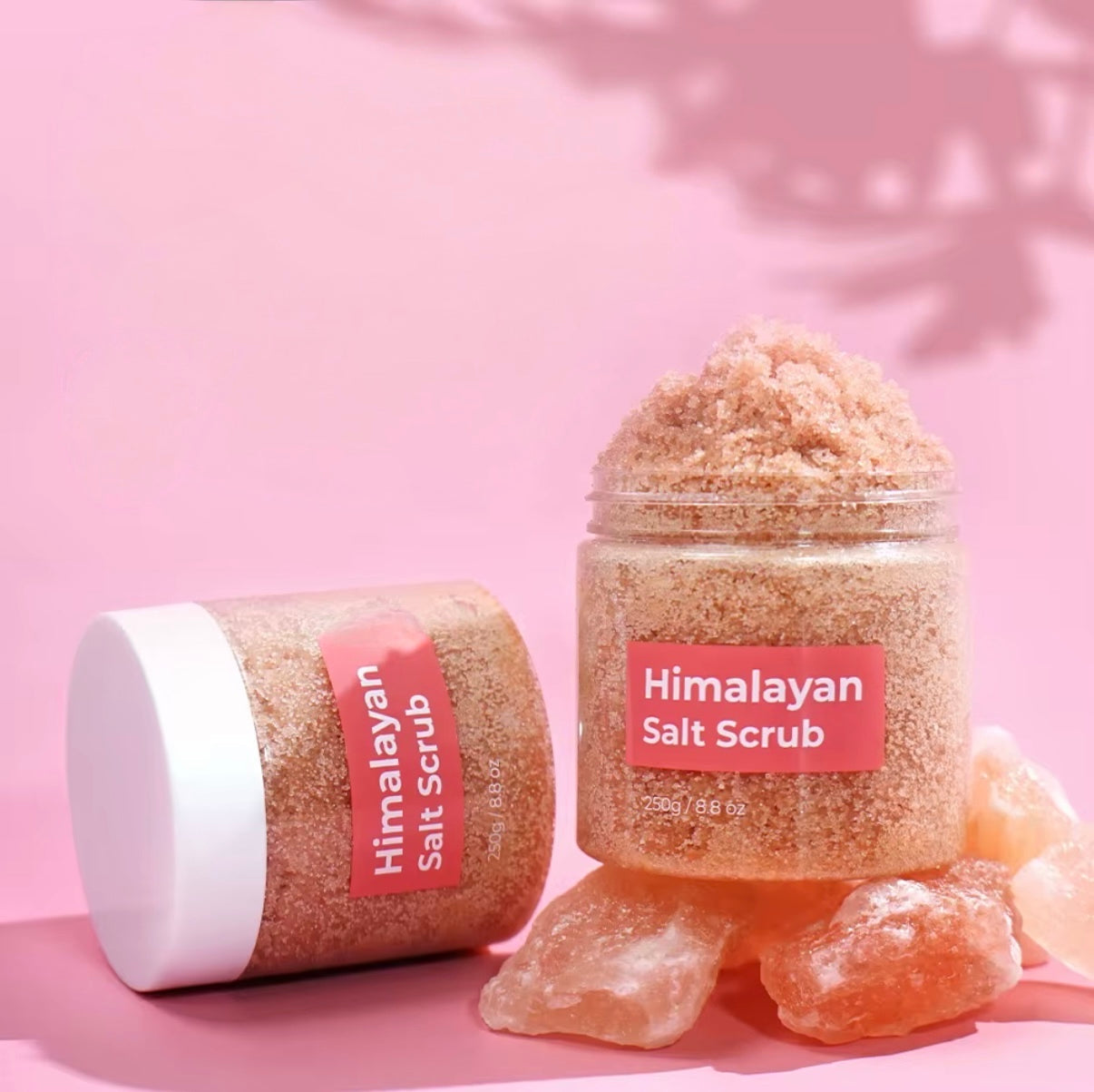 🩷 Himalayan Salt Body Scrub
