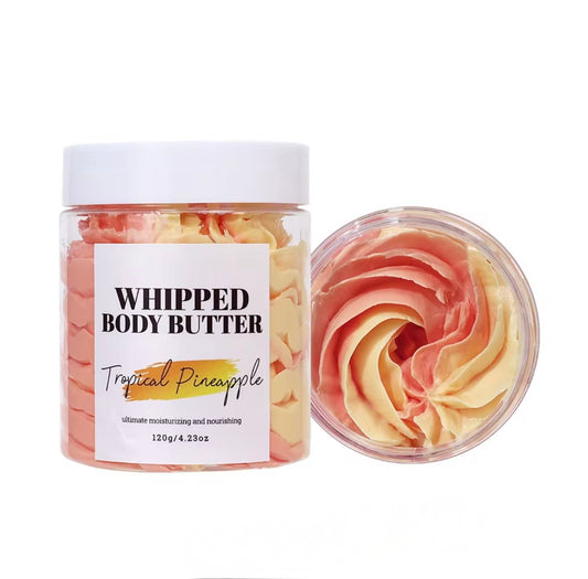🍍 Whipped Body Butter - Tropical Pineapple