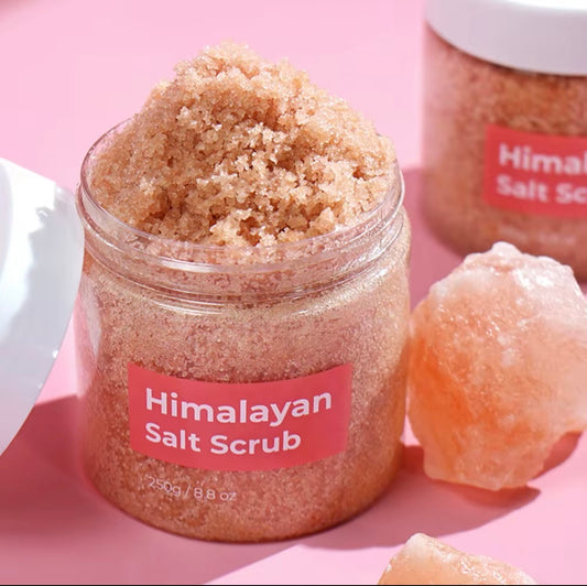 🩷 Himalayan Salt Body Scrub