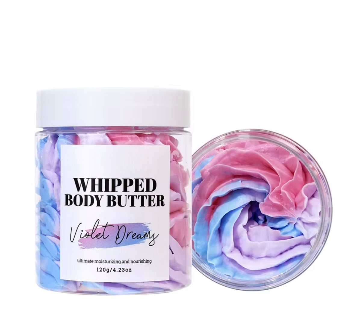 💜✨Whipped Body Butter - Violet Dreams