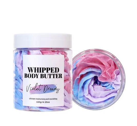 💜✨Whipped Body Butter - Violet Dreams