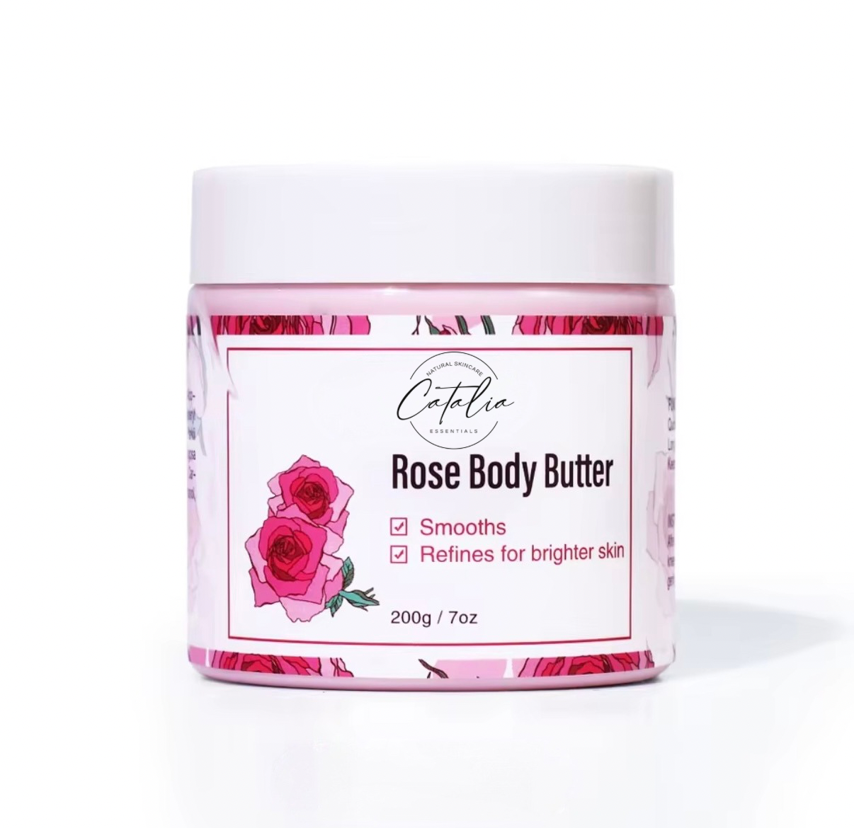 🌹 Rose Body Butter