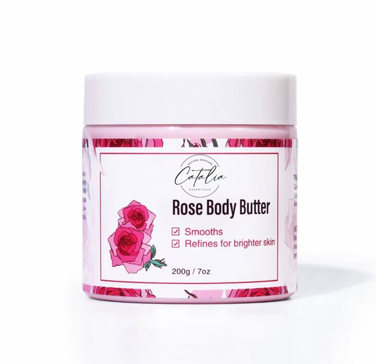 🌹 Rose Body Butter