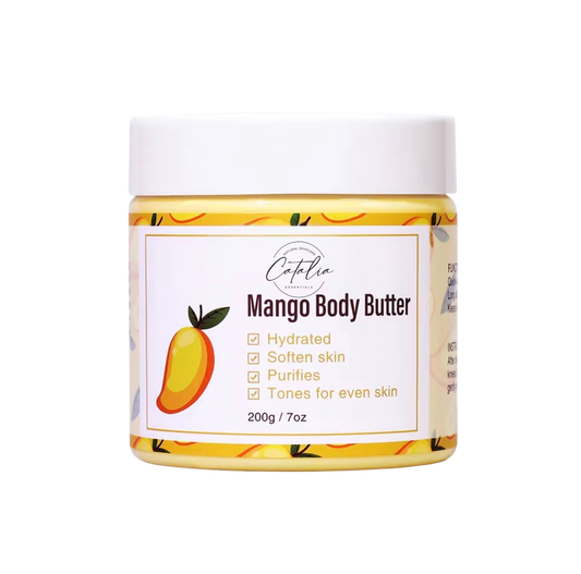 🥭 Mango Body Butter